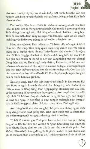 Sách Tứ Trấn Huyền Linh