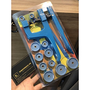 Bàn Ép Tay Đồng Hồ 11 Cỡ Để Thay Pin Đồng Hồ