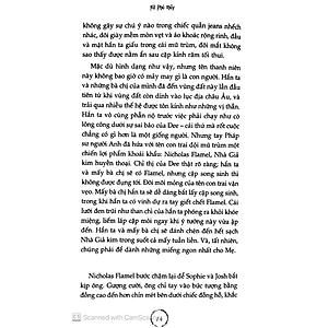 Sách Bí Mật Của Nicholas Flamel - Nữ Phù Thủy (Tái Bản 2017)