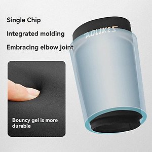 Gel chườm nóng - lạnh, 2 chế độ sử dụng, giảm đau, thư giãn cho cơ khớp khuỷu tay sau khi chơi thể thao AL-3705