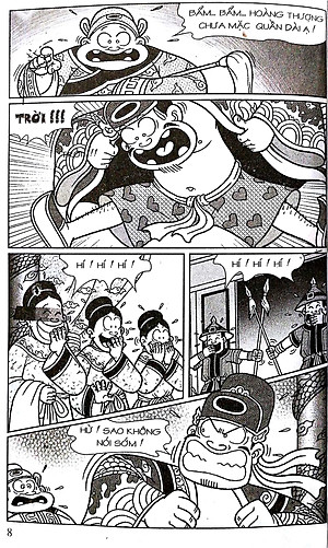 Thần Đồng Đất Việt 146 - Thừa Thiếu Đều Chết