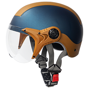 Nón Bảo Hiểm 1/2 Đầu BOSS HELMET AT3.3K - HD