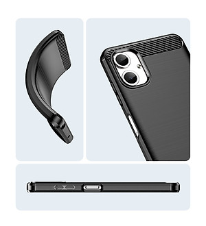 Ốp lưng chống sốc cho Samsung Galaxy A07 hiệu Likgus (chuẩn quân đội, chống va đập, chống vân tay) - Hàng chính hãng