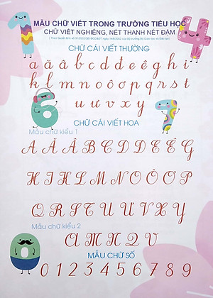 Vở Ô Ly Có Chữ Mẫu Luyện Viết Chữ Đẹp - Nâng Cao Chữ Nghiêng, Nét Thanh Nét Đậm - Tập 1 (Tái Bản)