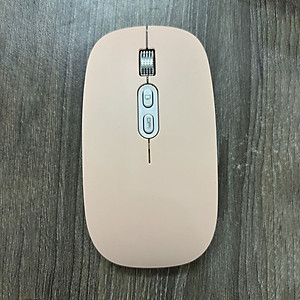 Chuột không dây sạc điện HXSJ M103 - Hàng chính hãng