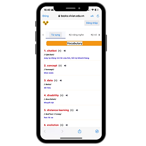 Sách bài tập tiếng Anh lớp 12 Global Success 4 kỹ năng (Có đáp án) – Tập 2 ThS Lê Vy Vivian