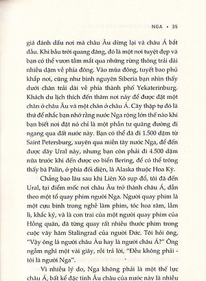 Sách Những Tù Nhân Của Địa Lý