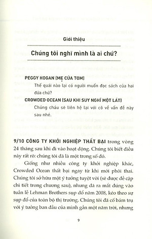 Sách Start-Up Theo Cách Của Bạn