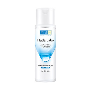 Dung dịch dưỡng ẩm tối ưu Hada Labo Advanced Nourish Lotion dùng cho da dầu 170ml