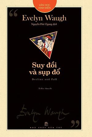 Suy Đồi Và Sụp Đổ - Bản Quyền