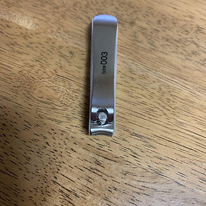 Bấm móng tay cao cấp KAI Type 003, làm từ hợp kim thép cao cấp không gỉ, đã qua quá trình tôi luyện nhất định cho khả năng sắc bén và bền bỉ - nội địa Nhật Bản