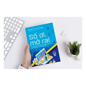 Sách Số Ơi, Mở Ra!