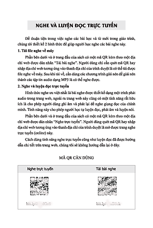 Giáo Trình Hán Ngữ (Tập 1 Quyển 2) Tặng Kèm File Nghe MP3 