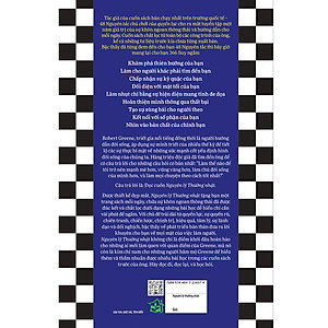 Sách Nguyên lý Thường nhật: 366 Suy ngẫm về Quyền lực, Quyến rũ, Làm chủ, Chiến lược, và Bản chất con người