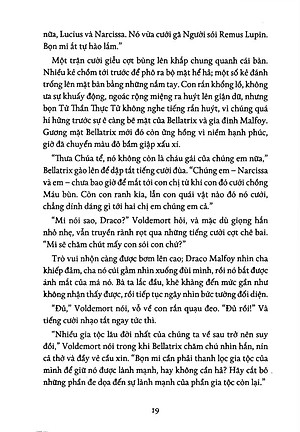 Harry Potter Và Bảo Bối Tử Thần - Tập 7 (Tái Bản)