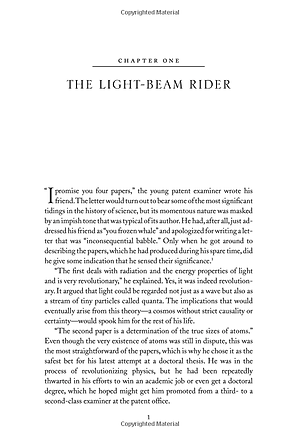 Sách Einstein: His Life And Universe