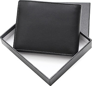 Ví Da Nam AT Leather 049 (11.5 x 9.5 cm)