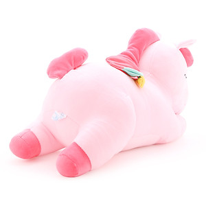 Thú Nhồi Bông Ngựa Poli Cánh Thanh Trà 6004