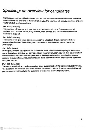 B1 Preliminary For Schools 1 For The Revised 2020 Exam Student's Book With Answers With Audio With Resource Bank: Authentic Practice Tests (PET Practice Tests)