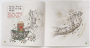 Sách Rèn Luyện Thói Quen Tốt 2-6 Tuổi: Đừng Lười Biếng Vậy, Én Xinh (Song Ngữ)