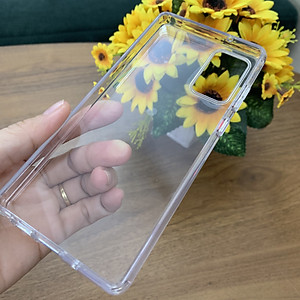 Ốp lưng Samsung Galaxy Note 20 Likgus trong suốt - Hàng chính hãng