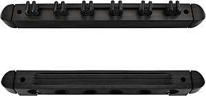 KỆ ĐỂ CƠ BIDA CAO CẤP - TREO TƯỜNG - GỖ TỰ NHIÊN - GIỮ ĐƯỢC 6 CƠ -  XUẤT XỨ VIỆT NAM