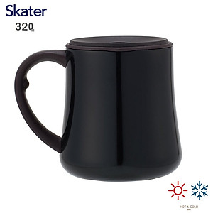 Ly inox giữ nhiệt cao cấp Skater Since 1950 320ml/ 460ml - Hàng nội địa Nhật Bản |#nhập khẩu chính hãng|