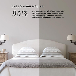 Đèn Led Ốp Trần Thông Minh Yeelight Arwen S450/S550 - 50W - Led RGB hắt trần - Hỗ trợ Homekit, Mihome Global - Hàng chính hãng