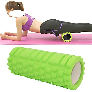 Con lăn massage tập yoga