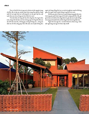 Tạp chí Kiến Trúc và Đời Sống số Xuân Ất Tỵ (Tháng 1&2-2025) _ Hoài niệm-Xanh