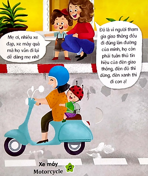 Sách Âm Thanh - Âm Thanh Phố Phường