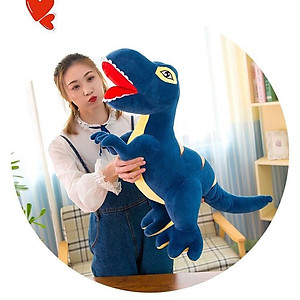 Gấu bông khủng long bạo chúa quà tặng cho bé hàng cao cấp