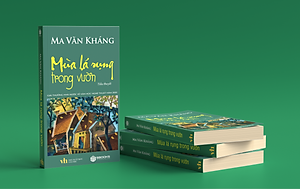 Mùa Lá Rụng Trong Vườn - Ma Văn Kháng 