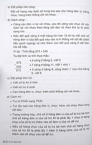 Sách Phát Triển Tư Duy Toán 3