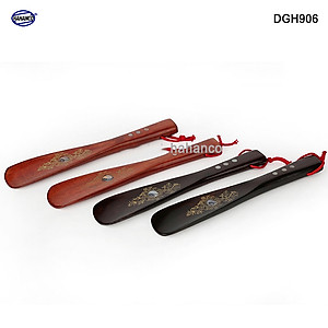 Đón gót giày cho mọi tư thế gỗ tự nhiên nguyên khối (Đủ độ dài) Cho giày Nam & Nữ