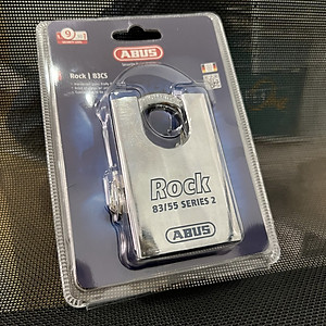 Khóa Thép 83 Series ABUS CS (55mm)