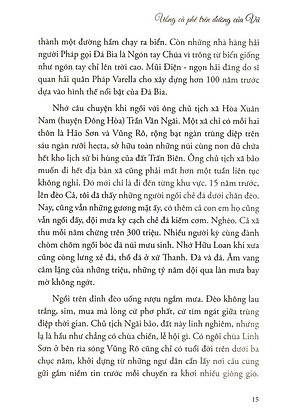 Sách Uống Cà Phê Trên Đường Của Vũ