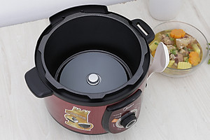 Nồi Áp Suất Midea MY-CH501A (5L) - Hàng chính hãng