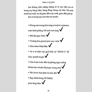 Sách Nhóc Tì Tỷ Phú