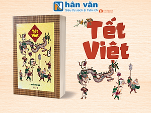 [Ấn Bản Đặc Biệt] Tết Việt