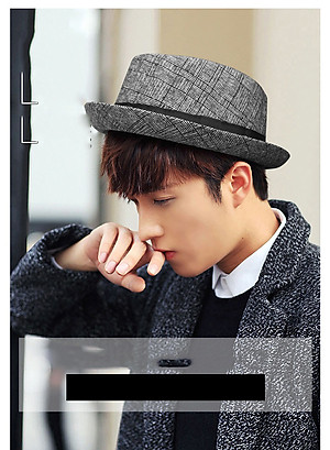 Mũ Phớt Cao Bồi Nam Nữ Phong Cách Mỹ,  Nón Phớt Cao Bồi Miền Viễn Tây Phong Cách Trẻ Trung Năng Động-HÀNH CHÍNH HÃNG