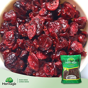 Quả nam việt quất - Cranberry sấy khô Heritage Thái Lan 1kg 