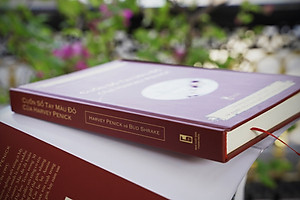 H3-Sách dạy golf tiếng việt “Cuốn sổ tay màu đỏ của Harvey Penick” (Harvey penick’s Little red book), những bài học quý giá từ người thầy dạy golf uyên bác và vỹ đại.