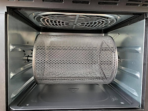 Nồi Chiên Không Dầu - KUCHEN ĐỨC 1128 - 12 Lít - Hàng chính hãng