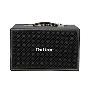 Loa karaoke xách tay công suất lớn Dalton PS-K108A 220W bass 2 tấc, loa di động tiện lợi ca hát mọi nơi - HÀNG CHÍNH HÃNG ( BẢO HÀNH 12 THÁNG )