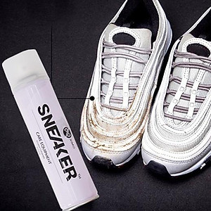 Chai Xịt Tạo Bọt Vệ Sinh Giày XIMO Cao Cấp 300ml tiêu diệt mọi vết bẩn