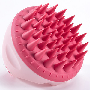 Lược gội đầu silicone Life360 LE-LGD22 - Massage da đầu, giảm ngứa, giảm gàu tăng cường tuần hoàn máu giảm gãy rụng tóc