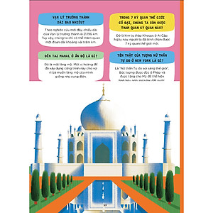 Sách 500 câu hỏi Tại sao - Thế nào