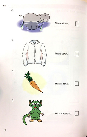 Sách Cambridge Young Learner English Test Starters 5: Student Book