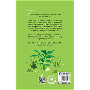 Sách Phụ nữ tỳ hư rất mau già